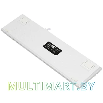 Клавиатура TFN Saibot KX-14 (белый, Outemu Brown) картинка 4